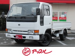 日産 アトラス 2.7 ロング フルスーパーロー DX ディーゼル 4WD 切替式4WD　フォグランプ　手動ハブ付