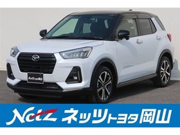 ダイハツ ロッキー 1.0 プレミアム ロングラン保証1年付　禁煙車