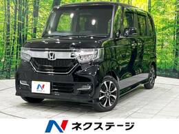 ホンダ N-BOX カスタム 660 G L ホンダセンシング 禁煙車　純正8型ナビ バックカメラ