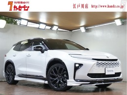 トヨタ クラウンエステート 2.5 Z E-Four 4WD モデリスタフルエアロ　パノラマルーフ　ブ