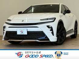 トヨタ クラウンスポーツ 2.5 Z E-Four 4WD モデリスタエアロ ブラック内装 全周囲