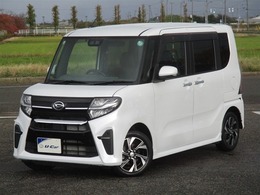 ダイハツ タント 660 X メモリーナビ　フルセグテレビ