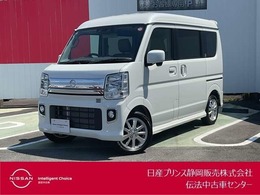 日産 NV100クリッパーリオ 660 E ハイルーフ 4WD ドラレコ