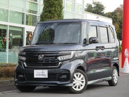 ホンダ N-BOX カスタム 660 L スタイルプラス ブラック シートヒーター　両側電動スライドドア　衝