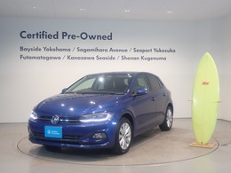 フォルクスワーゲン ポロ TSI ハイライン メーカー保証付  認定中古車