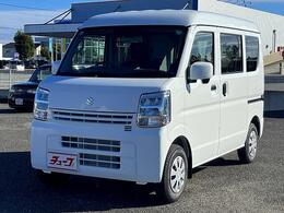 スズキ エブリイ 660 PC ハイルーフ キーレス＆バックカメラ