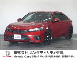 ホンダ シビック 1.5 EX 1年保証1オーナ純正コネクトナビ前後Dレコ