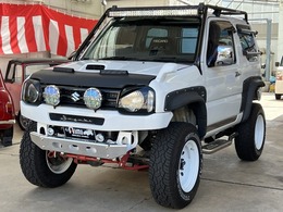 スズキ ジムニー 660 XG 4WD レカロシート リフトアップ ロールバー ナ