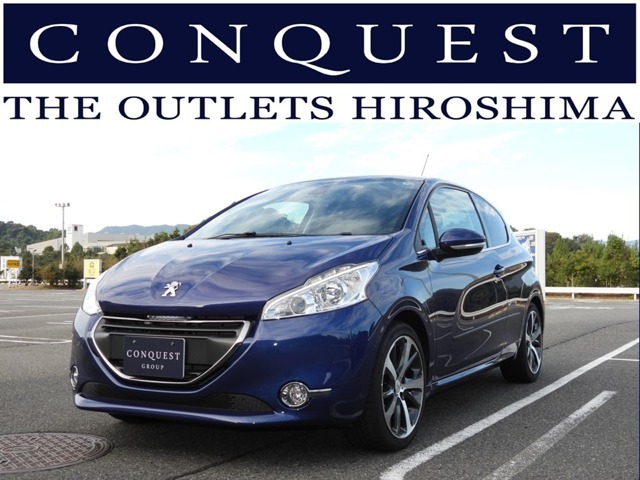 PEUGEOT 208GT　弊社下取り車両