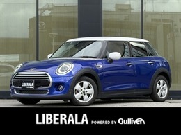 ミニ ミニ クーパーD 5ドア DCT 後期 純正ナビ バックカメラ クリアランス