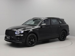 ベントレー ベンテイガ スピード 4WD 左ハンドル　黒