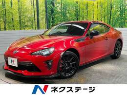 トヨタ 86 2.0 GR スポーツ トムス製マフラー ブレンボブレーキ 禁煙車