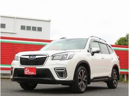 スバル フォレスター 2.5 プレミアム 4WD アイサイト搭載　純正ナビTV　F.Rカメラ