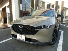 マツダ CX-5 2.0 20S ブラックトーンエディション 新車360モニタ 地デジナビADV Pリアゲート