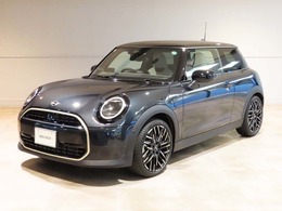 ミニ ミニ クーパーC 3ドア DCT フェイバードトリム　Mパッケージ　禁煙車