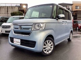 ホンダ N-BOX 660 G L ホンダセンシング 衝突軽減B 純正ナビ Bカメラ ビルドインETC
