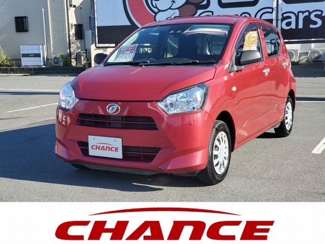 ☆おかげさまで！！☆　チャンスは年間販売台数2800台、車検台数も約4200台と多くの実績がございます！お客様への感謝の気持ちを忘れずに日々の営業活動に取り組んでいます。
