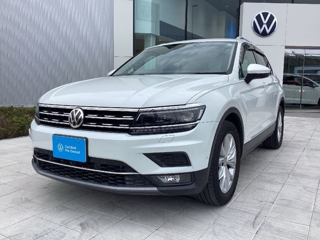 ［TIGUAN TSI HIGHLINE］入荷いたしました。まずは、お気軽にお問合せお待ちしております。TEL:046-220-4400