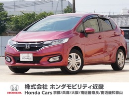 ホンダ フィット 1.3 13G L ホンダセンシング ワンオーナー7インチナビドラレコバックカ