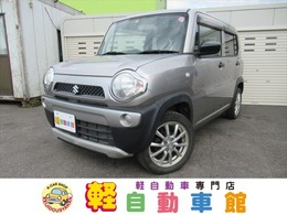 スズキ ハスラー 660 A 4WD ナビTV　ABS