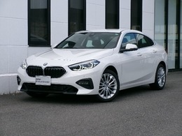 BMW 2シリーズグランクーペ 218i プレイ デモカー 禁煙車 HUD ACC ワイヤレス 17AW