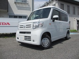 ホンダ N-VAN 660 L 4WD 12月届出済未使用車