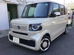 ホンダ N-BOX 660 ファッションスタイル 