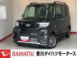 ダイハツ タント 660 ファンクロス ワンオーナー/バックモニター対応カメラ
