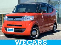 ホンダ N-BOXスラッシュ 660 G L インテリアカラーパッケージ 9インチSDナビ/シティーブレーキ/ETC