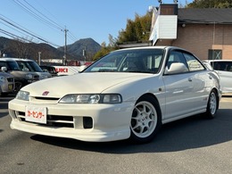 ホンダ インテグラタイプRセダン 1.8 車高調　LED ワンオフマフラー　ETC