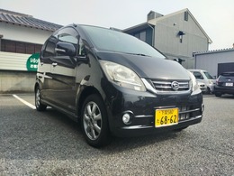 ダイハツ ムーヴ 660 X VS III CDオーディオ　スマートキー