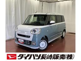ダイハツ ムーヴキャンバス 660 ストライプス G 届出済未使用車　展示車　1オーナー　禁煙