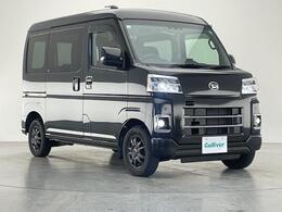 ダイハツ ハイゼットカーゴ 660 クルーズターボ 4WD 4WD  純正DA TV プッシュスタート