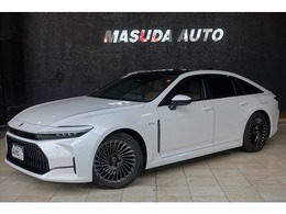 トヨタ クラウン Z 燃料電池車 デジタルインナーミラー.置充.AC100V1500W.