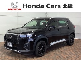 ホンダ WR-V 1.5 Z プラス ブラックスタイル H　SENSING　新車保証　試乗車　ワンオ-ナ-