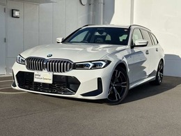 BMW 3シリーズツーリング 320i Mスポーツ /レンタカーアップ/二年保証/BMW認定中古車