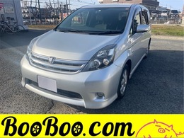 トヨタ アイシス 1.8 プラタナ ナビ　バックカメラ　ETC　後席モニター