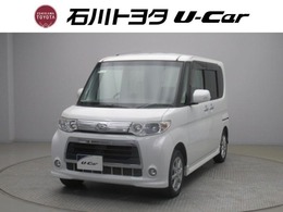 ダイハツ タント 660 カスタム X フルセグ　メモリーナビ　DVD再生