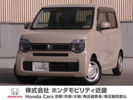 ホンダ N-WGN 660 L ホンダ センシング ワンオーナー　メモリーナビ　ETC