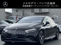 メルセデスAMG EQE 53 4マチックプラス 4WD MP202302 デジタルインテリアパッケージ