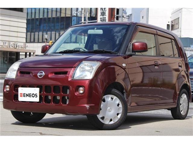 日産【ピノ】入荷しました！！