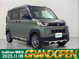 三菱 デリカミニ 660 T プレミアム 4WD 届出済未使用車 全周囲カメラ 両側電動 LED