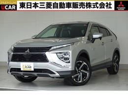 三菱 エクリプスクロス PHEV 2.4 G 4WD ドライブレコーダー　ETC