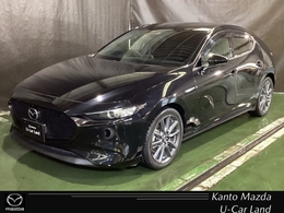 マツダ MAZDA3ファストバック 1.5 15S ツーリング 当社下取り　ワンオーナー ACC　記録簿