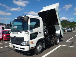 日野自動車 レンジャー ダンプ 最大積載量3450kg コボレーン付き 6MT