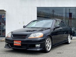 トヨタ マークII 2.5 iR-V フォーチュナー　ヤマハパワー　車高調