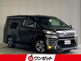 トヨタ ヴェルファイア 2.5 Z Gエディション Wサンルーフ　黒革シート　10インチナビ