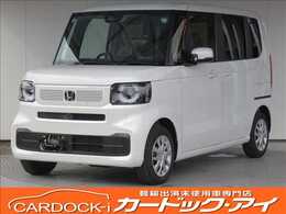 ホンダ N-BOX N-BOX 届出済未使用車　電動スライドドア