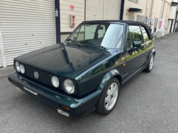 フォルクスワーゲン ゴルフカブリオ 1.8 