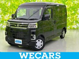 ダイハツ アトレー 660 RS 4WD 新品タイヤ/SDナビ/衝突安全装置/ETC